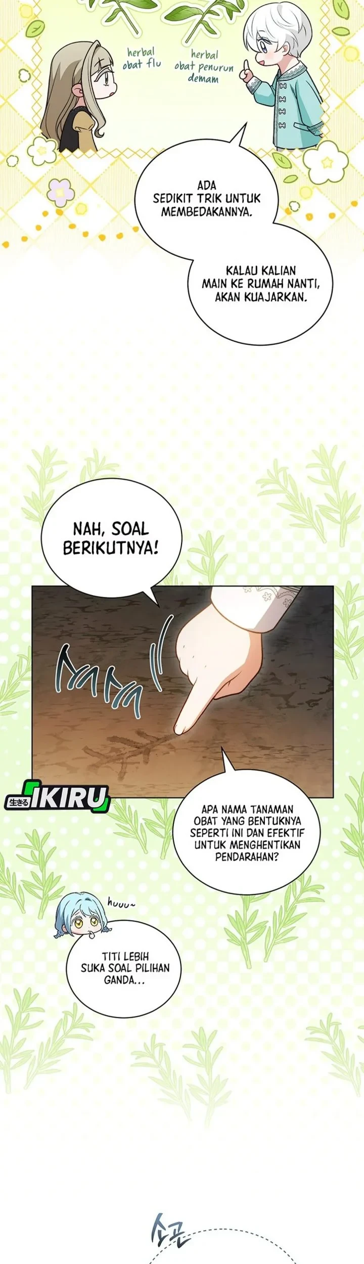 The Youngest Hides Way Too Much Chapter 44 Gambar 39