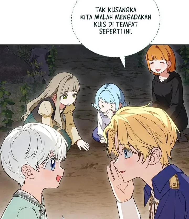The Youngest Hides Way Too Much Chapter 44 Gambar 40