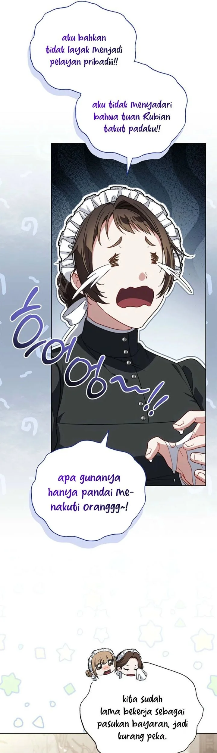 The Youngest Hides Way Too Much Chapter 9 Gambar 35