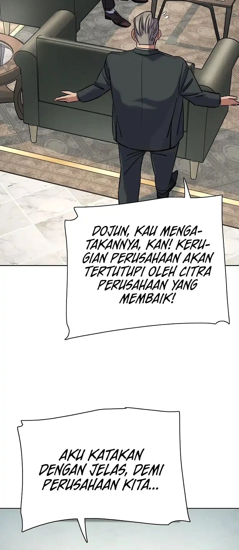The Youngest Son Of A Rich Family Chapter 185 Gambar 43