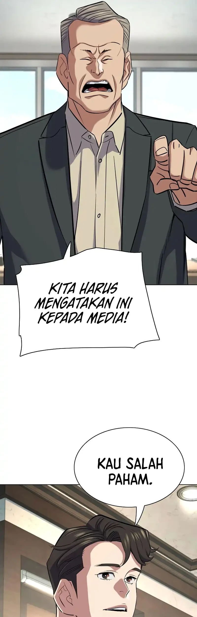 The Youngest Son Of A Rich Family Chapter 185 Gambar 44