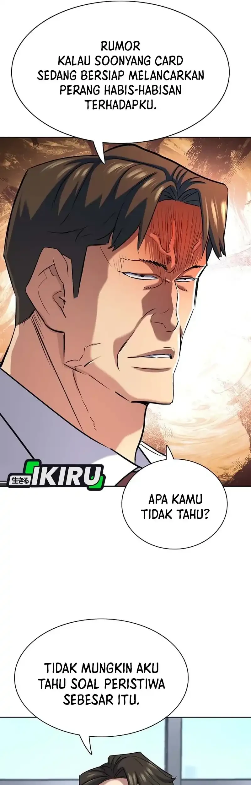 The Youngest Son Of A Rich Family Chapter 187 Gambar 43