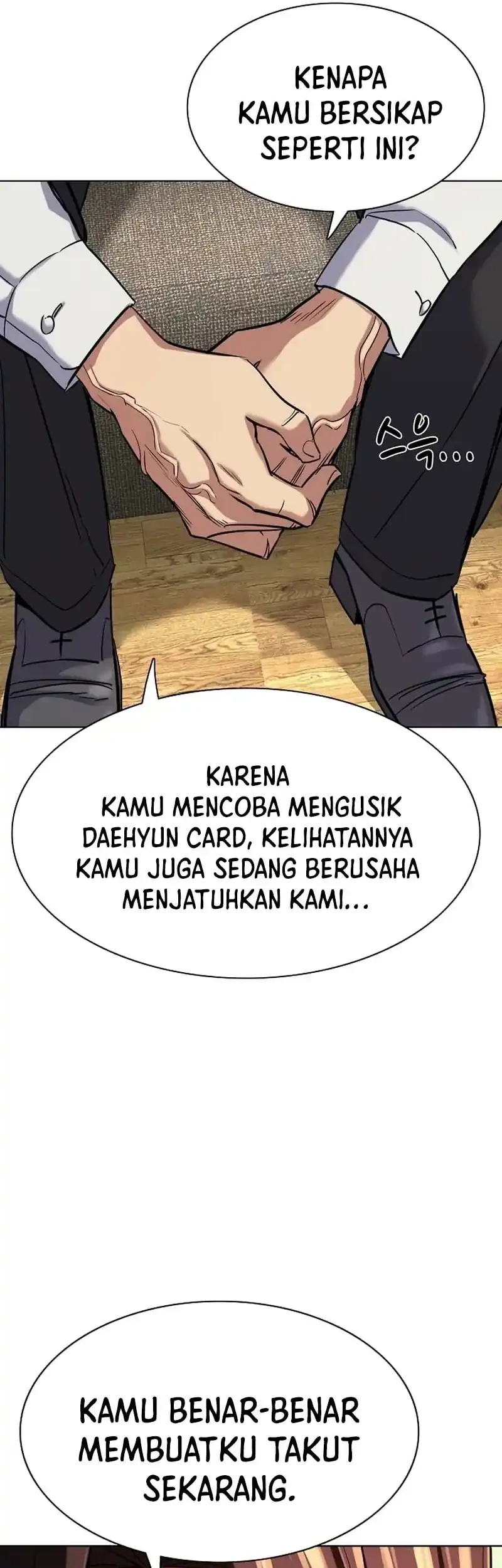 The Youngest Son Of A Rich Family Chapter 187 Gambar 45