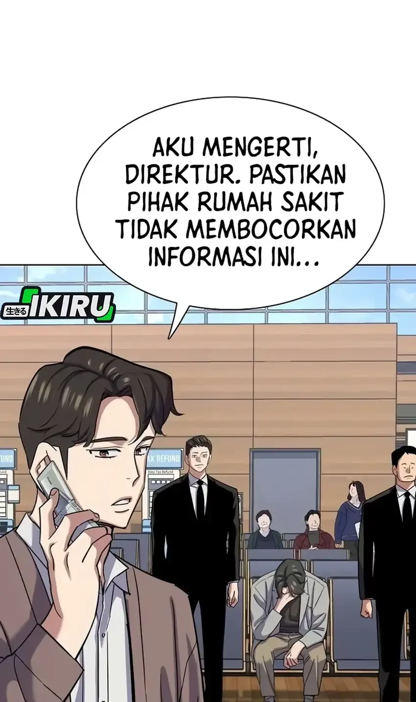 The Youngest Son Of A Rich Family Chapter 188 Gambar 48