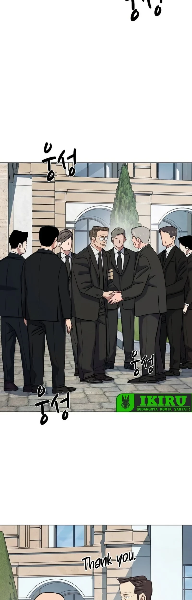 The Youngest Son Of A Rich Family Chapter 202 Gambar 47