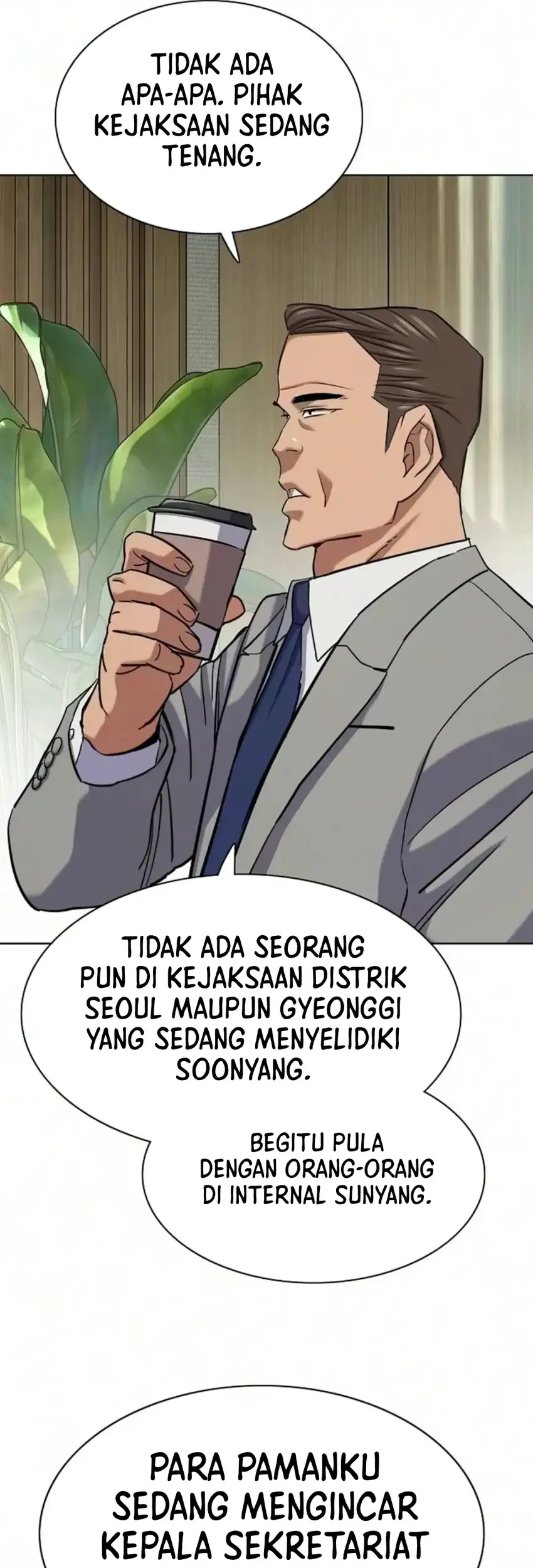 The Youngest Son Of A Rich Family Chapter 205 Gambar 54