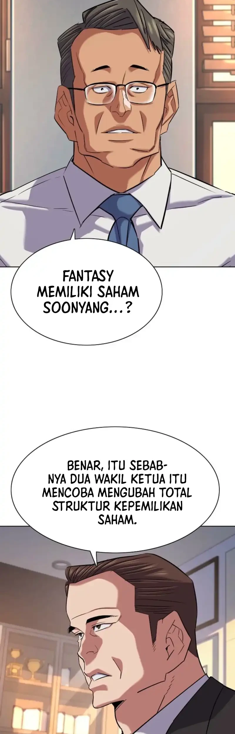 The Youngest Son Of A Rich Family Chapter 209 Gambar 40