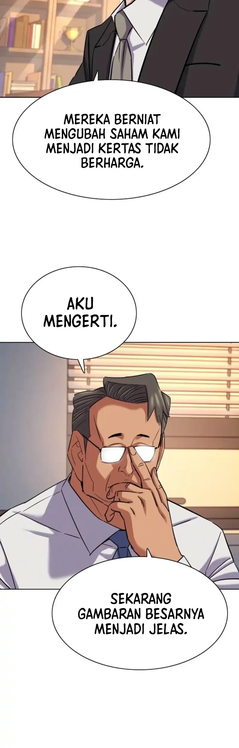 The Youngest Son Of A Rich Family Chapter 209 Gambar 41