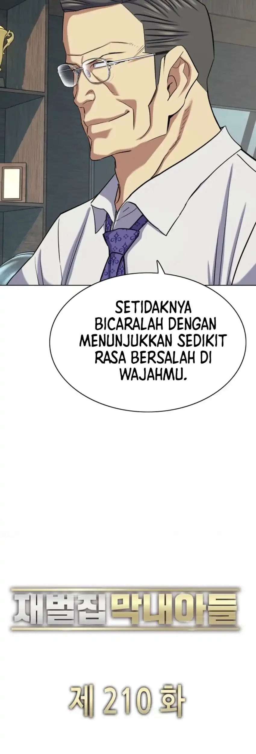 The Youngest Son Of A Rich Family Chapter 210 Gambar 54
