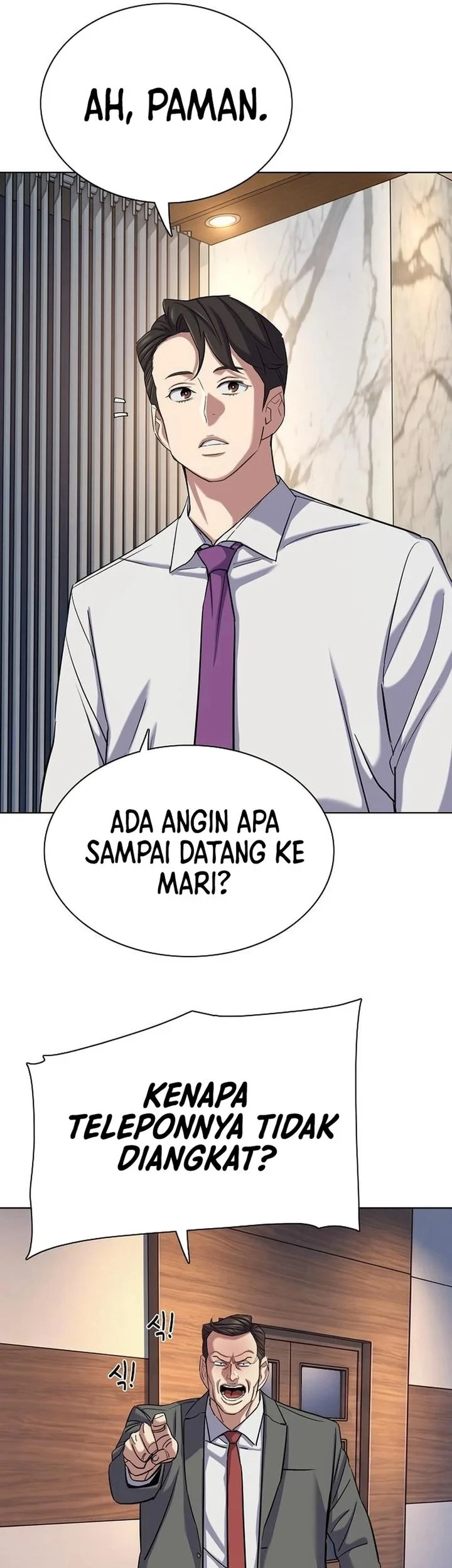 The Youngest Son Of A Rich Family Chapter 214 Gambar 46