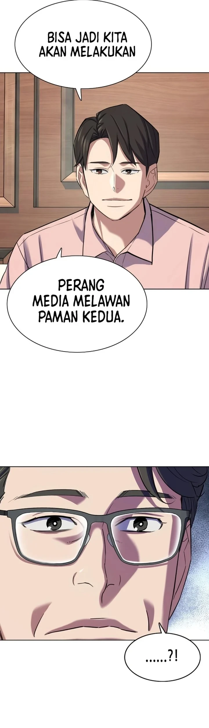 The Youngest Son Of A Rich Family Chapter 215 Gambar 51