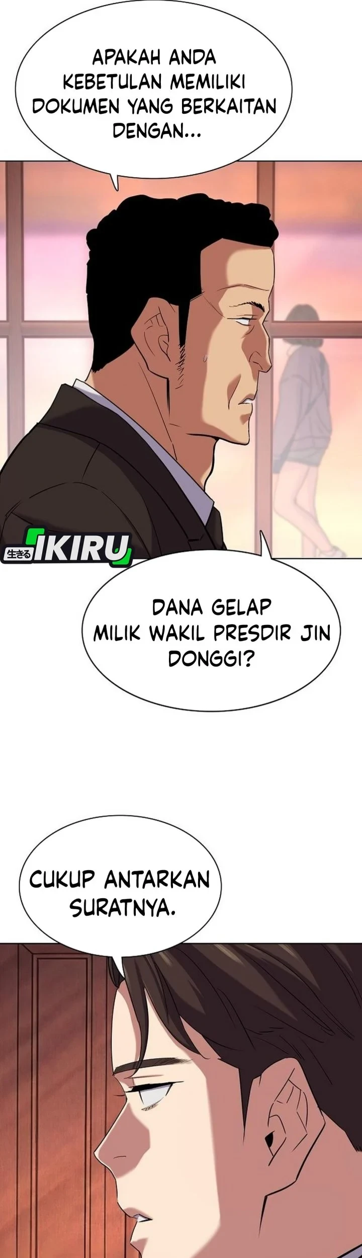 The Youngest Son Of A Rich Family Chapter 216 Gambar 48