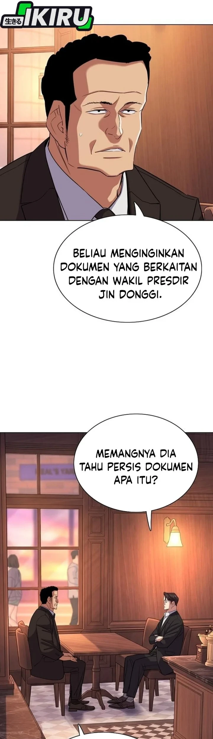 The Youngest Son Of A Rich Family Chapter 216 Gambar 50