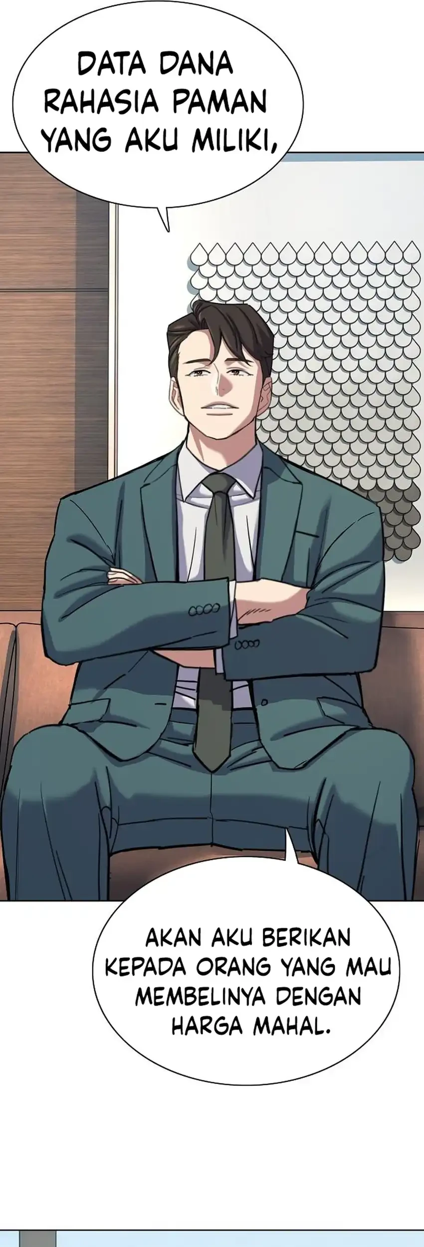 The Youngest Son Of A Rich Family Chapter 217 Gambar 52