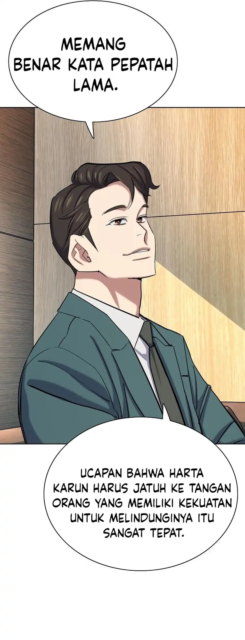 The Youngest Son Of A Rich Family Chapter 217 Gambar 54