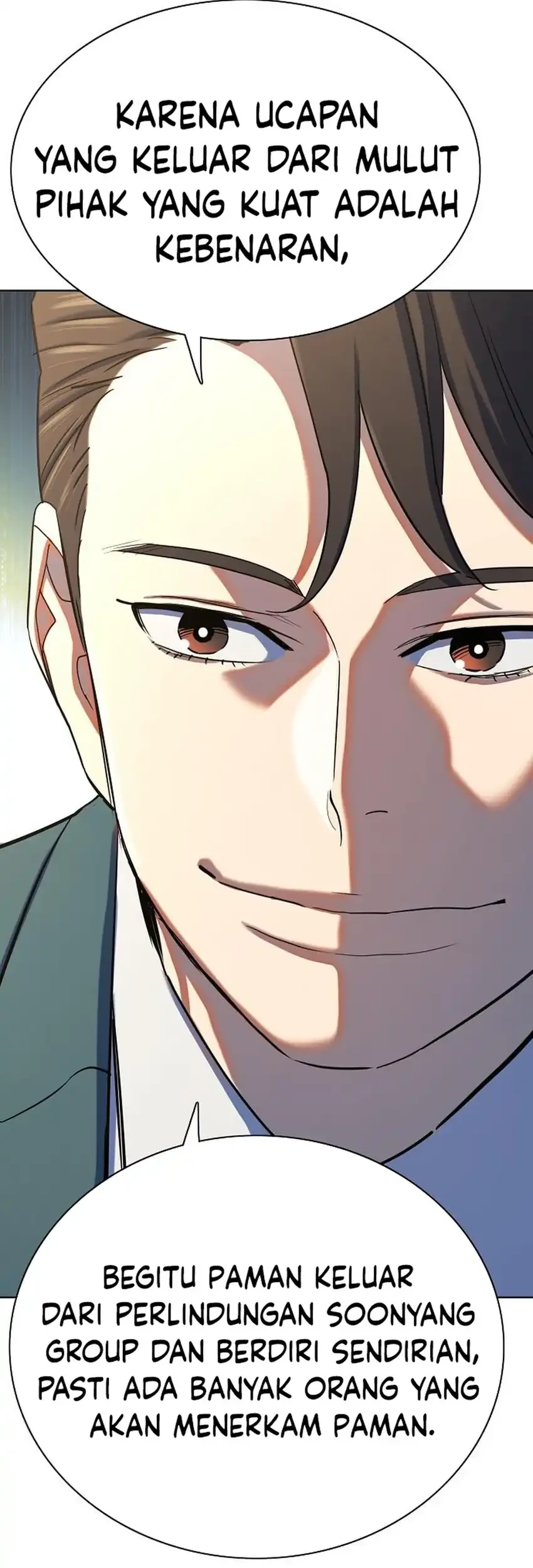 The Youngest Son Of A Rich Family Chapter 217 Gambar 56