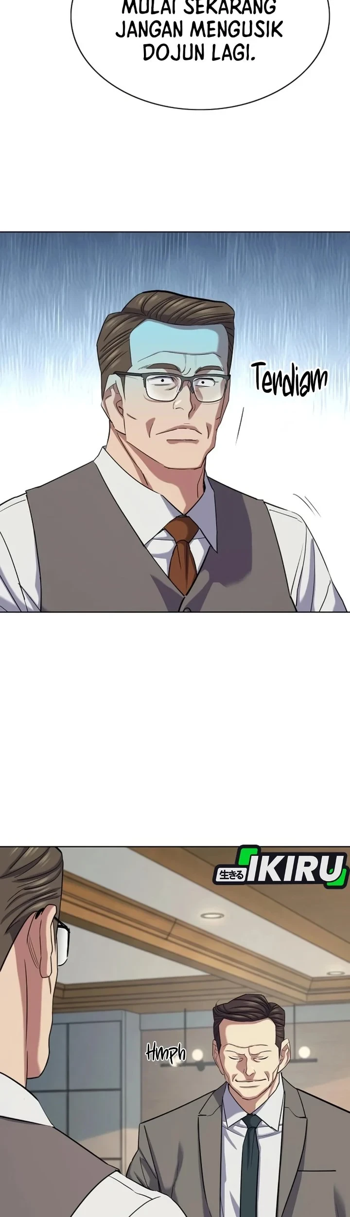 The Youngest Son Of A Rich Family Chapter 218 Gambar 55