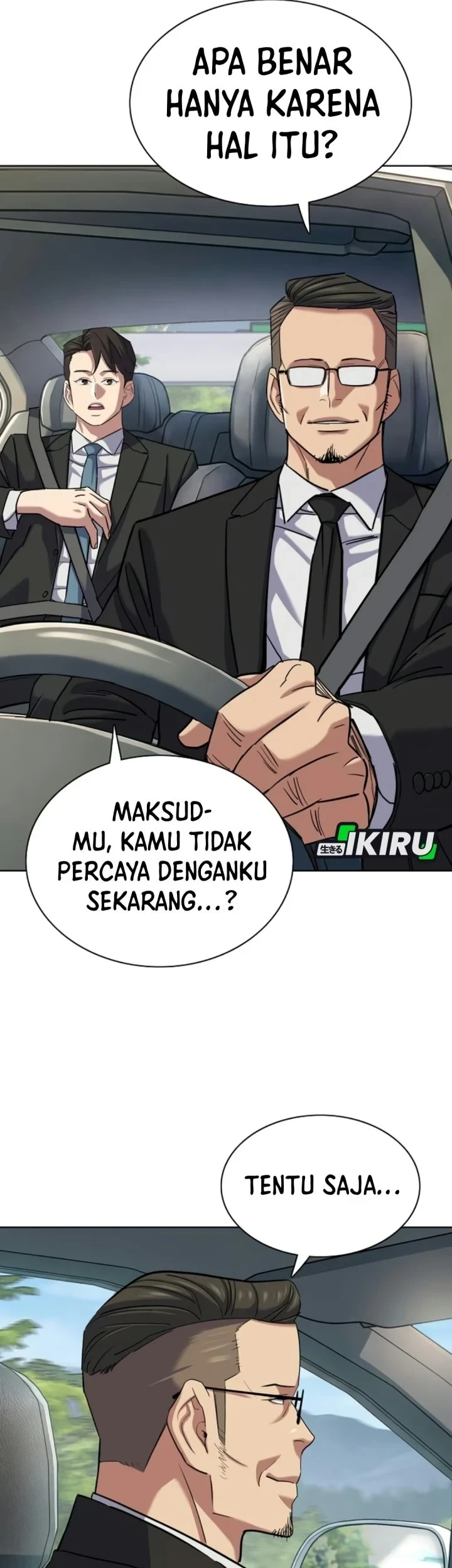 The Youngest Son Of A Rich Family Chapter 219 Gambar 57