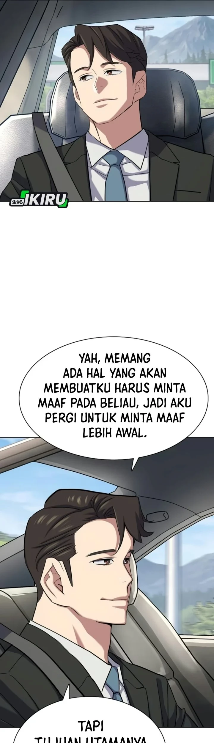 The Youngest Son Of A Rich Family Chapter 219 Gambar 59