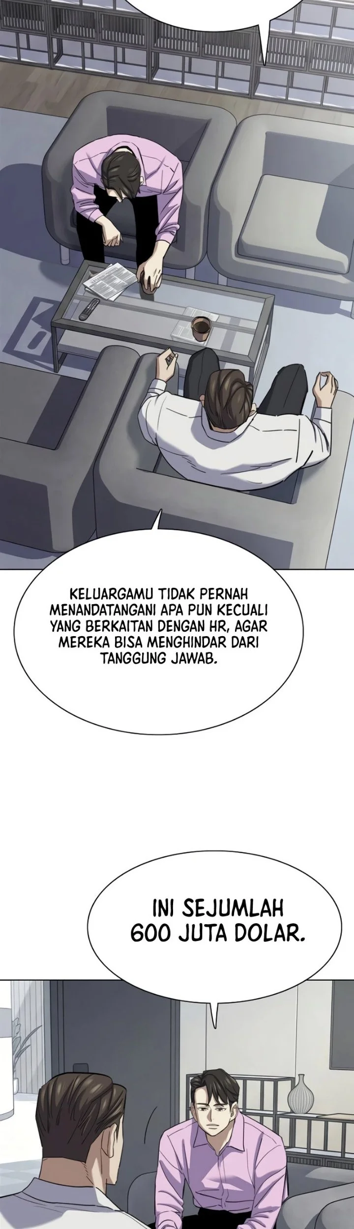 The Youngest Son Of A Rich Family Chapter 223 Gambar 37