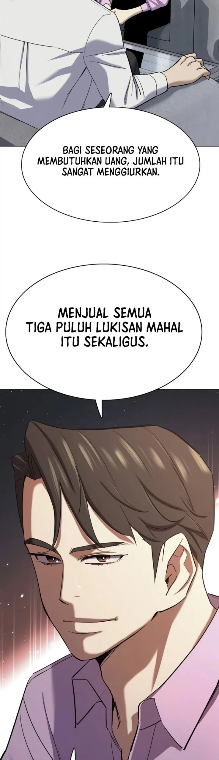 The Youngest Son Of A Rich Family Chapter 223 Gambar 38