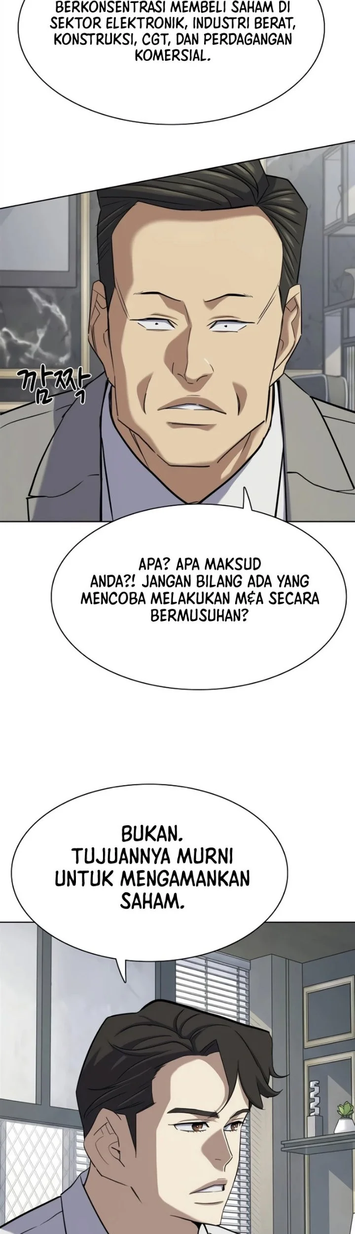 The Youngest Son Of A Rich Family Chapter 224 Gambar 33
