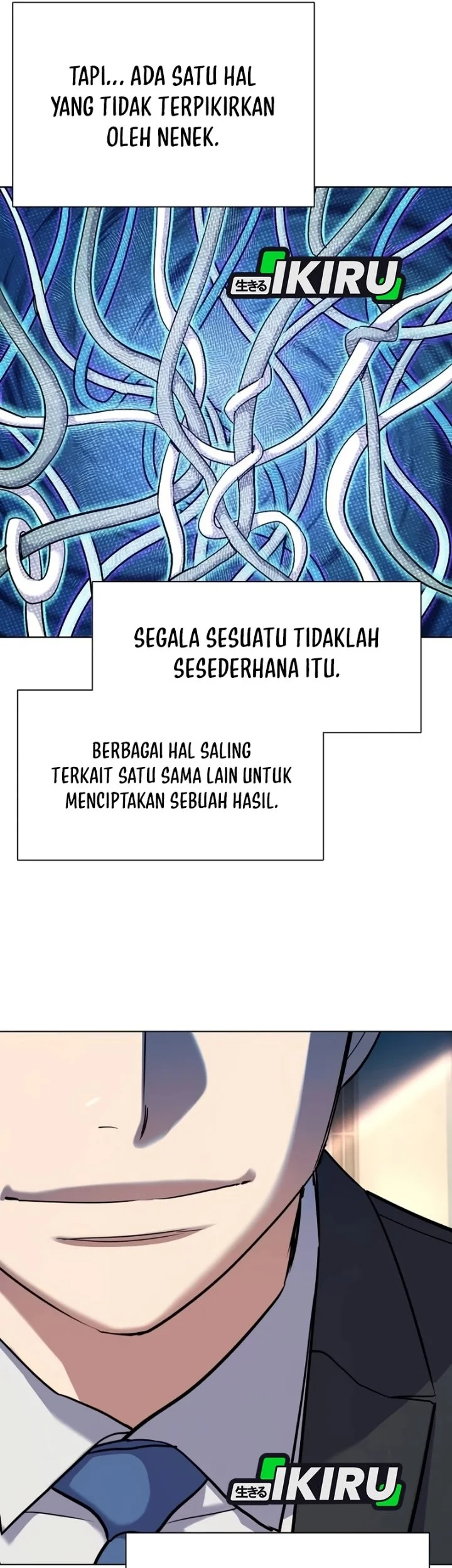 The Youngest Son Of A Rich Family Chapter 225 Gambar 39