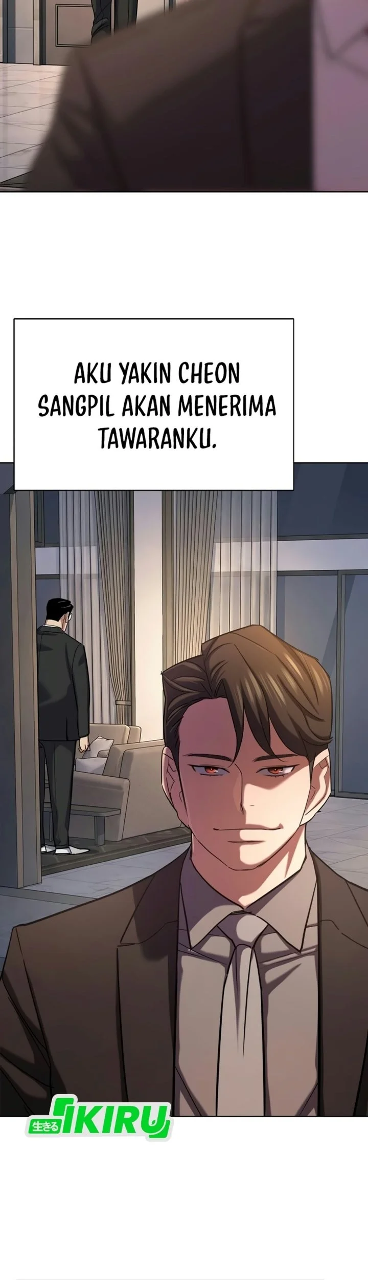 The Youngest Son Of A Rich Family Chapter 228 Gambar 47