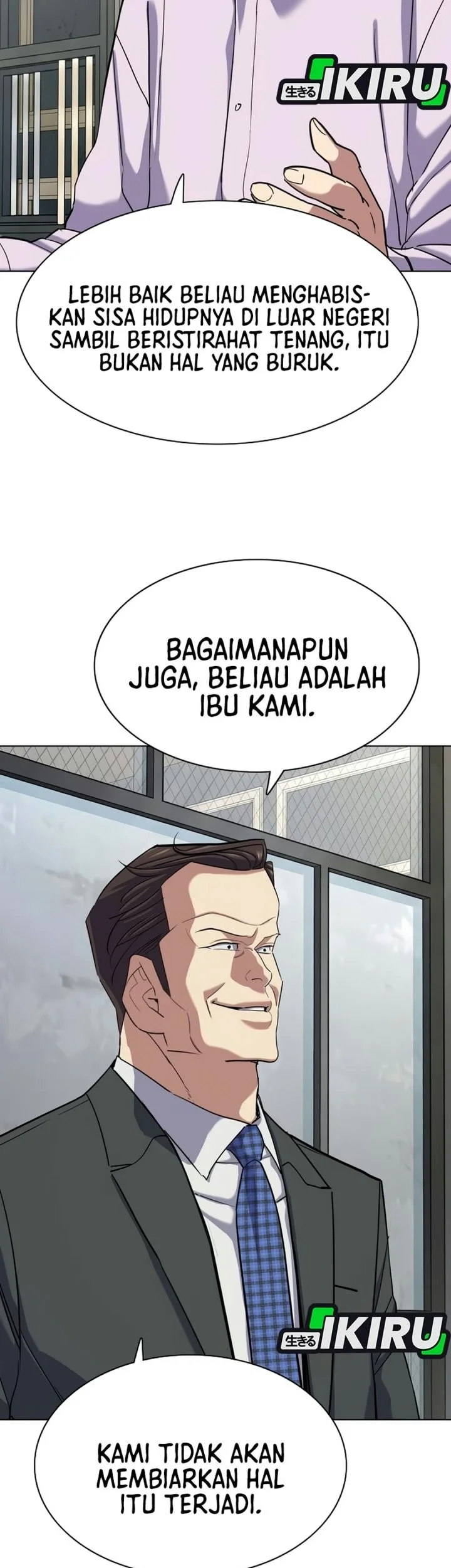 The Youngest Son Of A Rich Family Chapter 230 Gambar 46