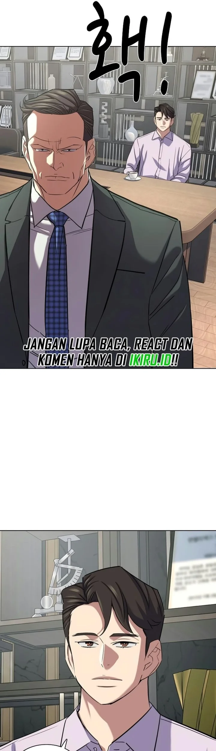 The Youngest Son Of A Rich Family Chapter 230 Gambar 48