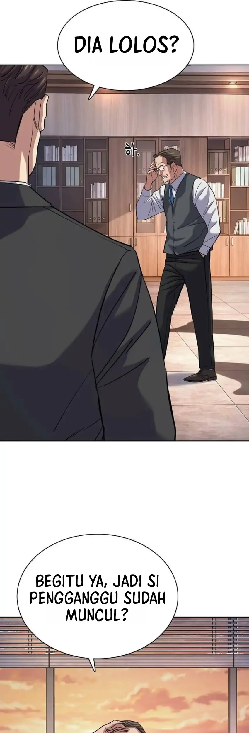 The Youngest Son Of A Rich Family Chapter 231 Gambar 65
