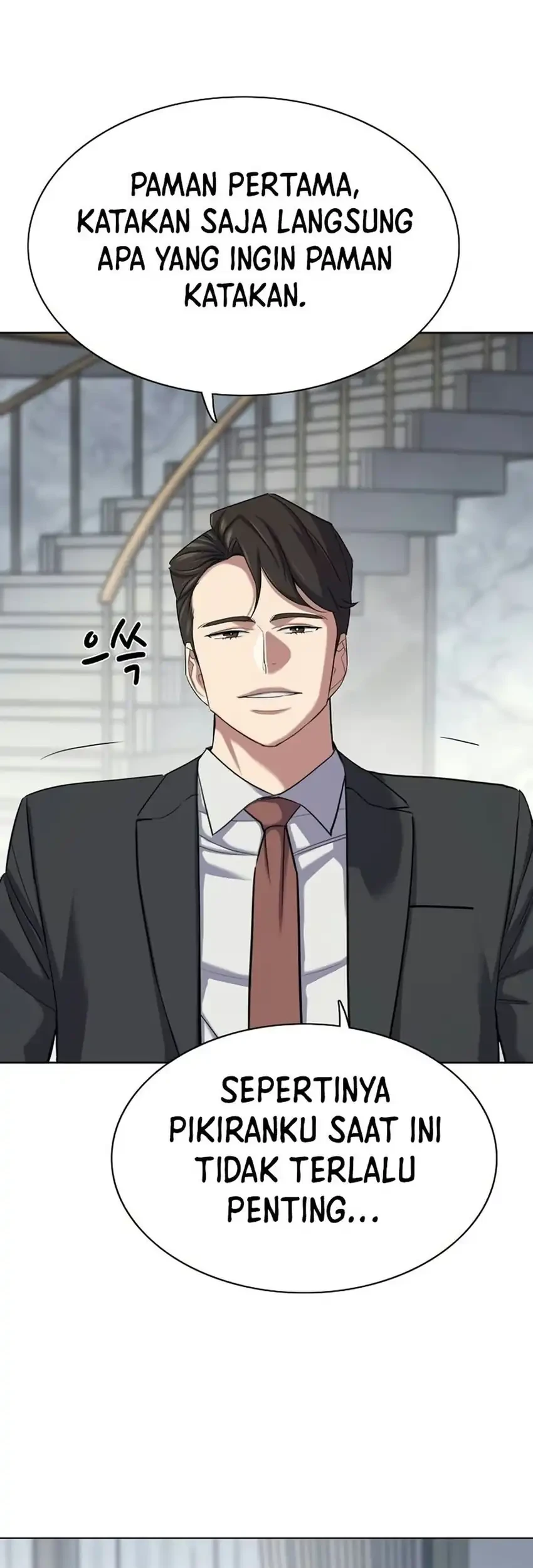 The Youngest Son Of A Rich Family Chapter 232 Gambar 51