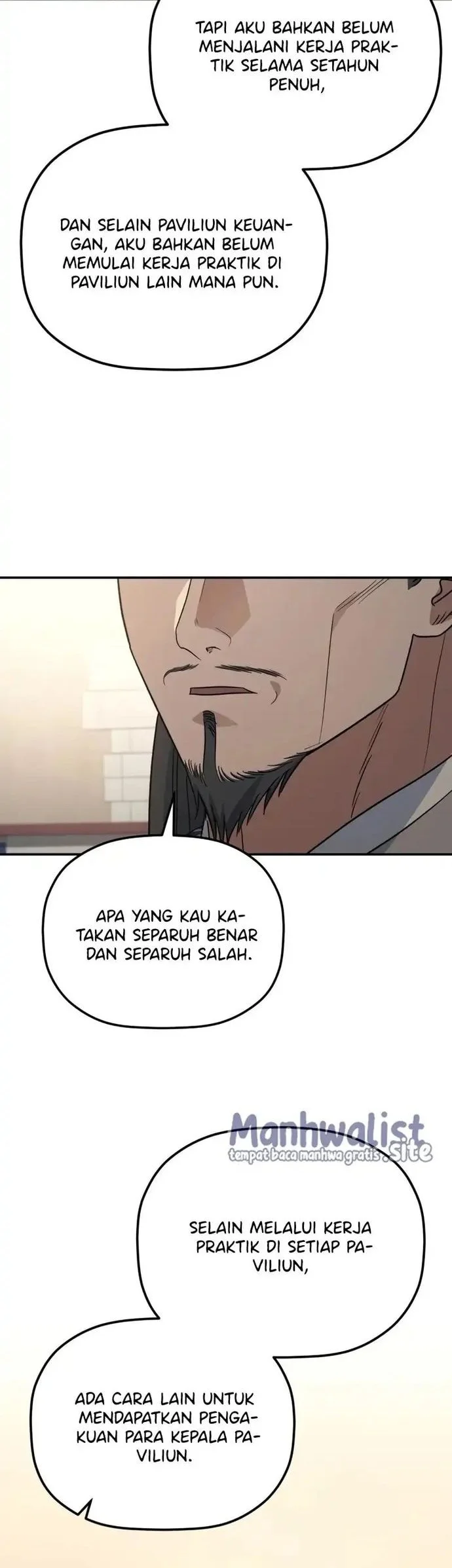 The Youngest Son of the Eunhae Merchant Group Chapter 50 Gambar 37