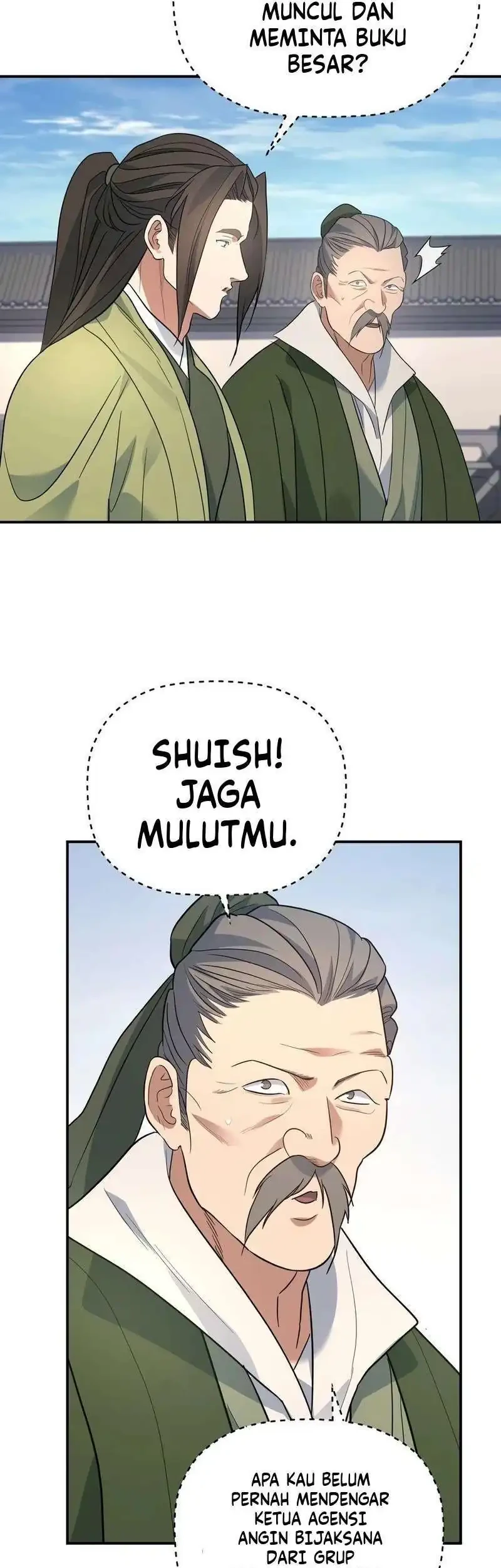 The Youngest Son of the Eunhae Merchant Group Chapter 60 Gambar 25