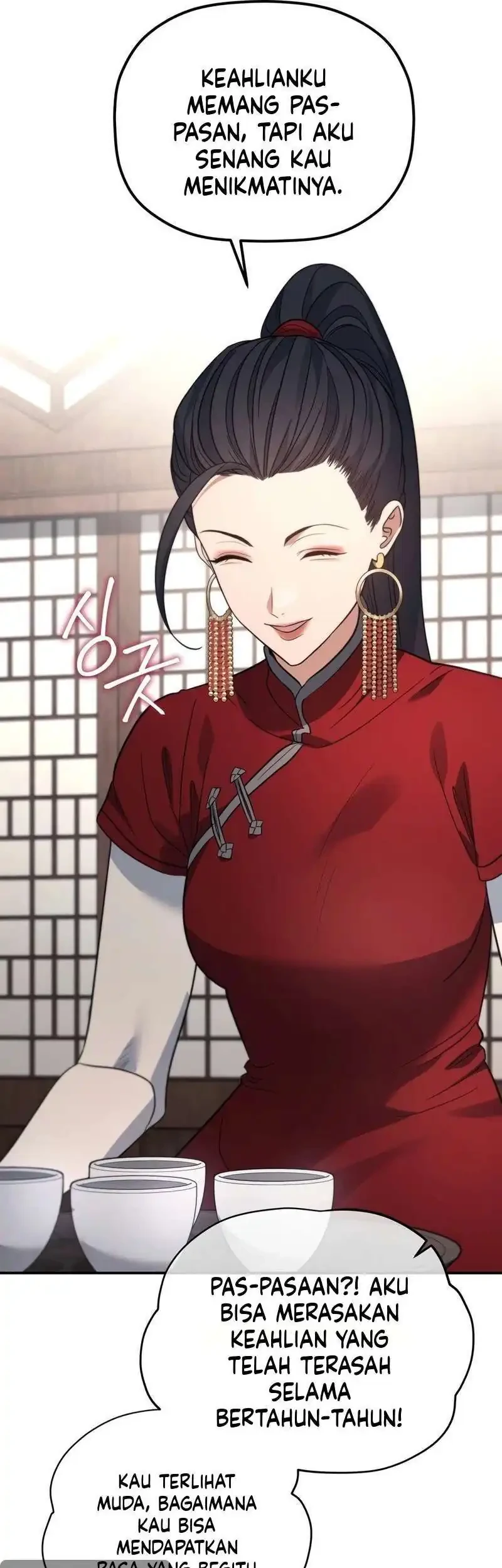 The Youngest Son of the Eunhae Merchant Group Chapter 61 Gambar 28