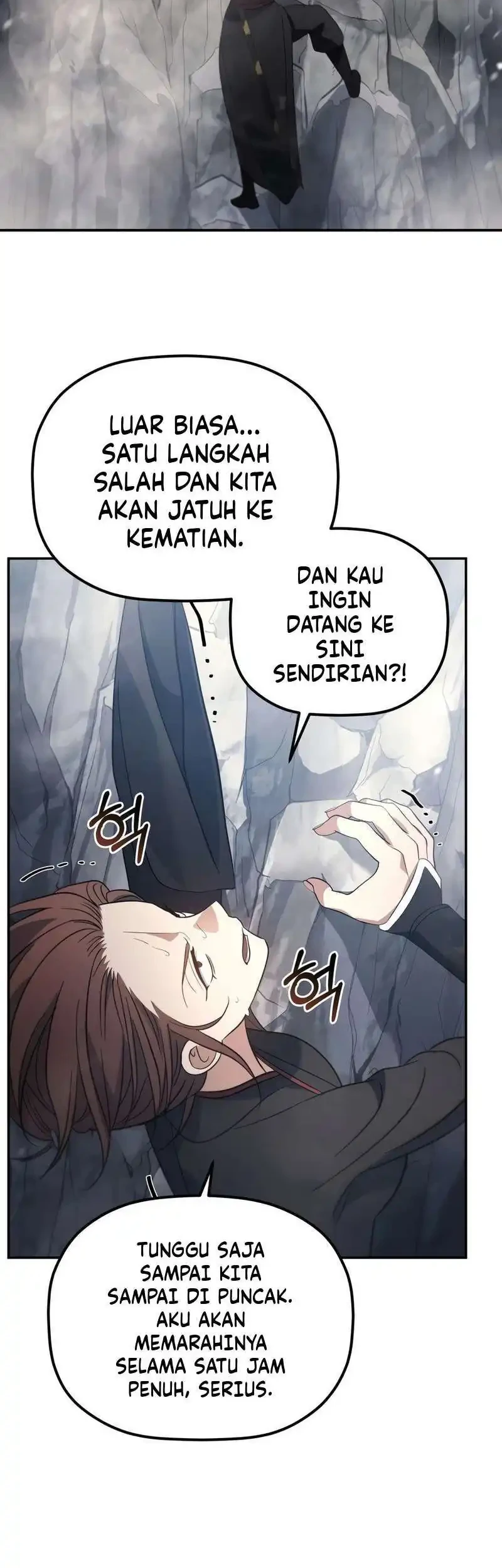 The Youngest Son of the Eunhae Merchant Group Chapter 62 Gambar 31
