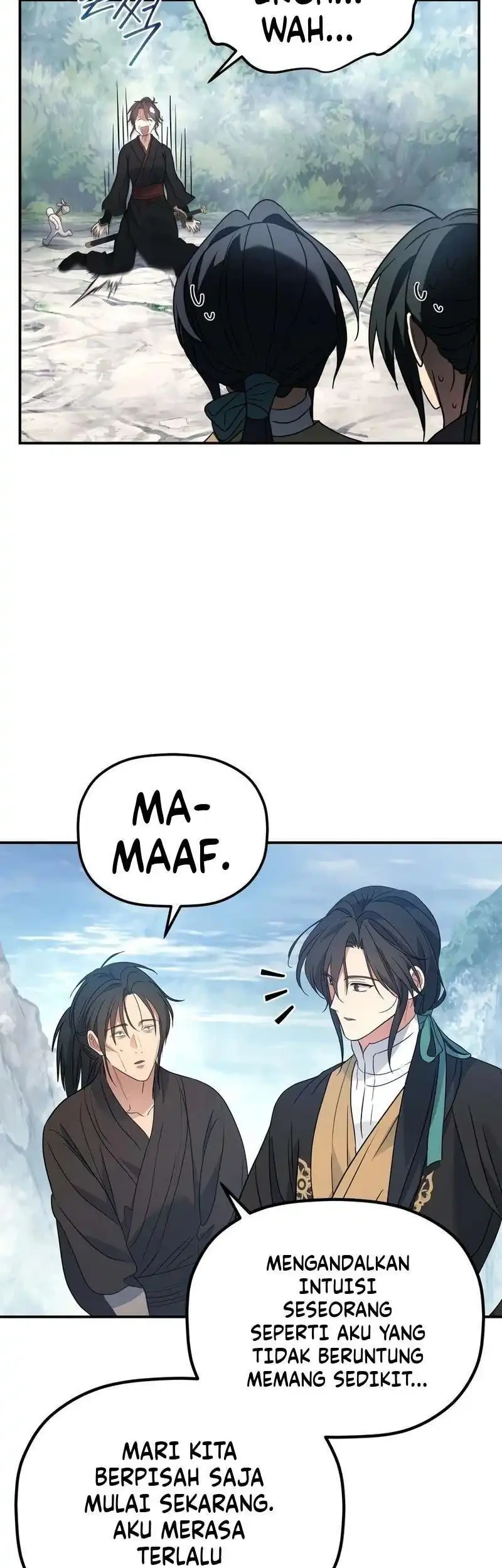 The Youngest Son of the Eunhae Merchant Group Chapter 63 Gambar 31