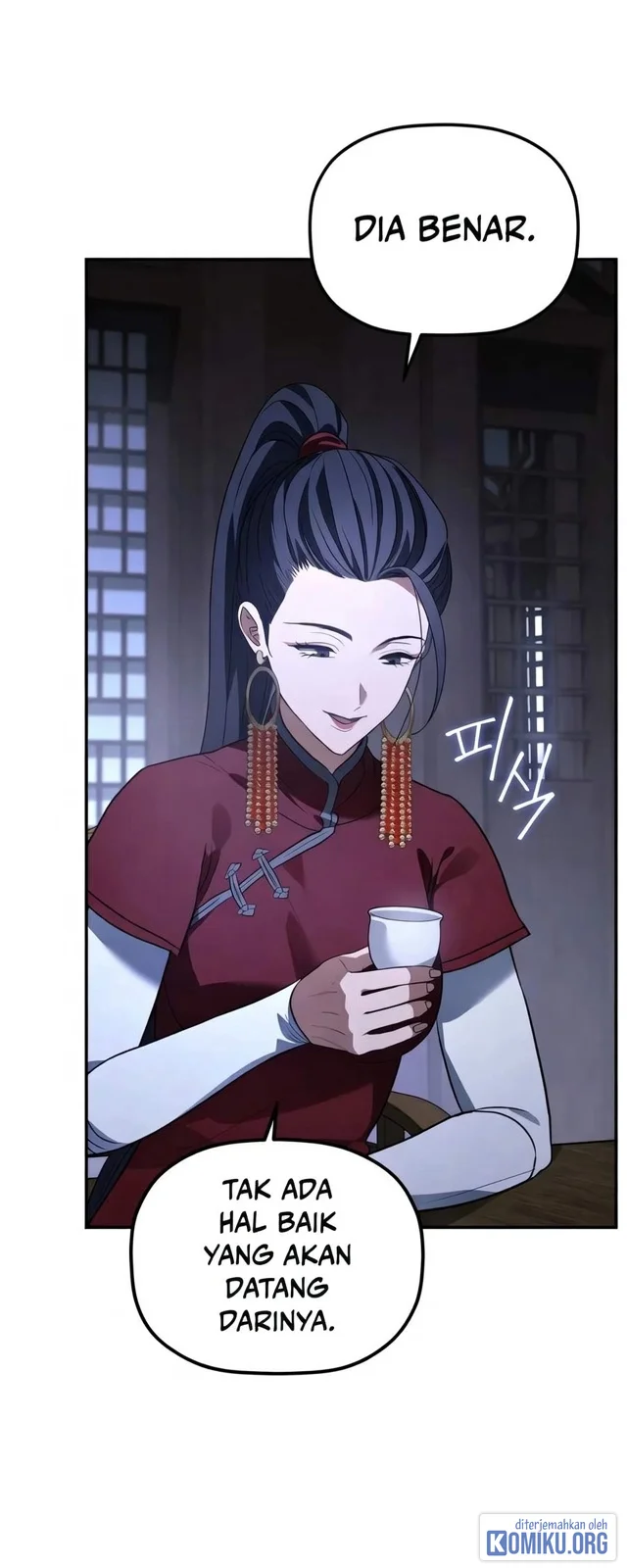 The Youngest Son of the Eunhae Merchant Group Chapter 65 Gambar 43