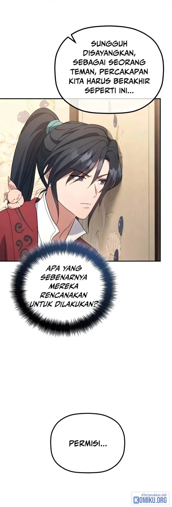 The Youngest Son of the Eunhae Merchant Group Chapter 69 Gambar 39