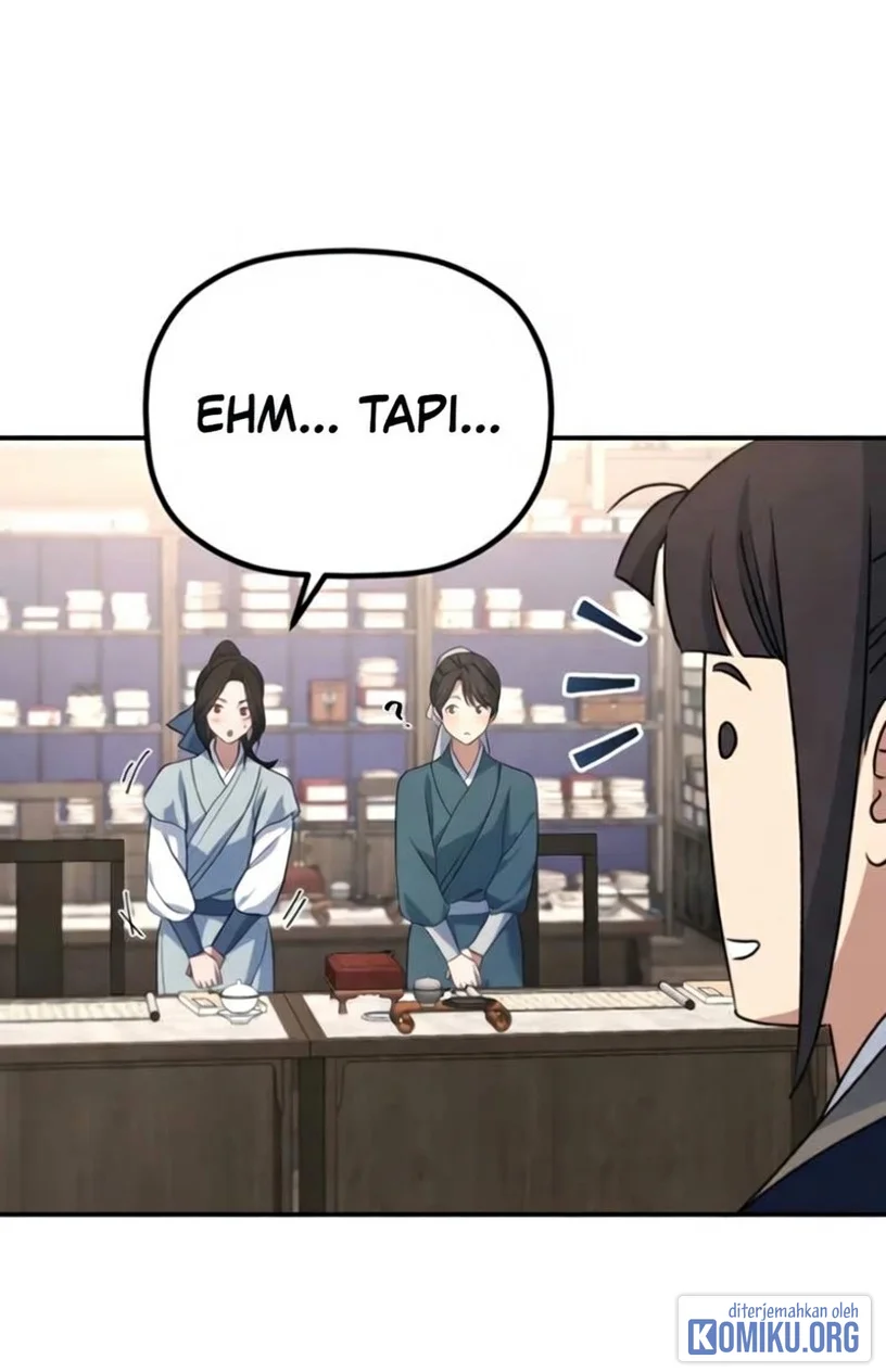 The Youngest Son of the Eunhae Merchant Group Chapter 73 Gambar 37