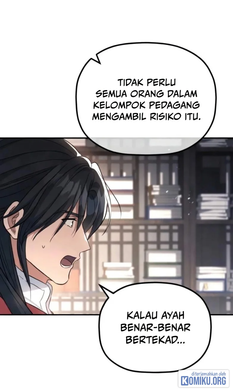 The Youngest Son of the Eunhae Merchant Group Chapter 74 Gambar 37