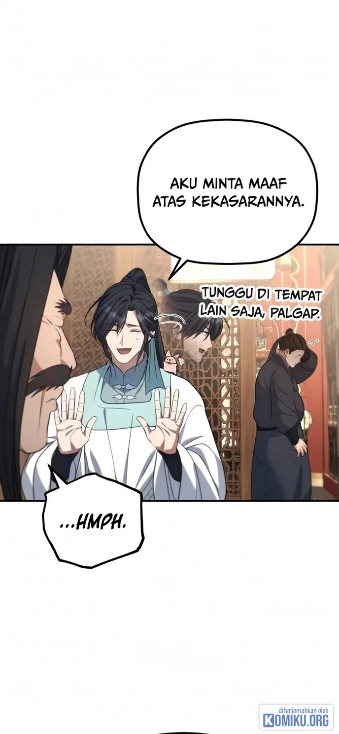 The Youngest Son of the Eunhae Merchant Group Chapter 76 Gambar 36
