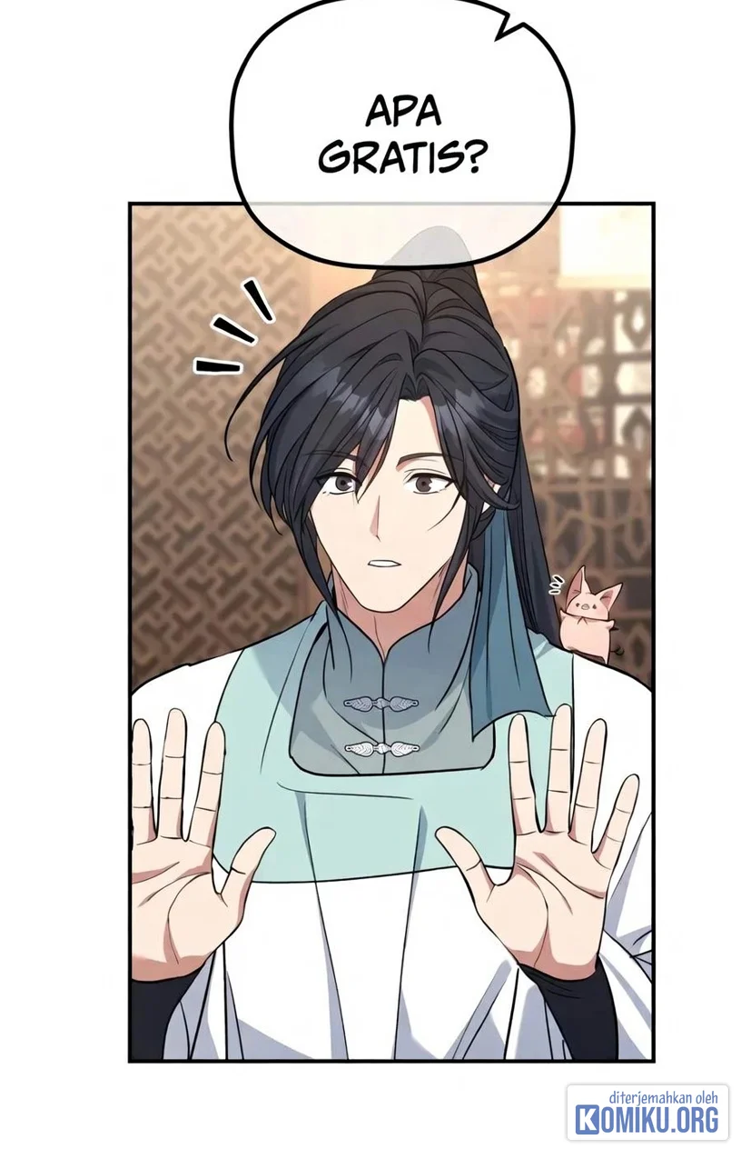 The Youngest Son of the Eunhae Merchant Group Chapter 76 Gambar 37