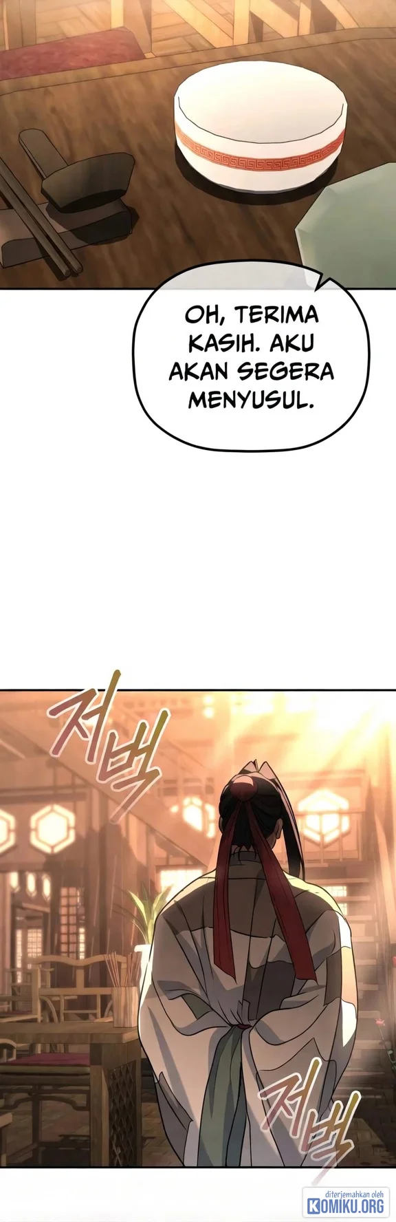 The Youngest Son of the Eunhae Merchant Group Chapter 77 Gambar 38