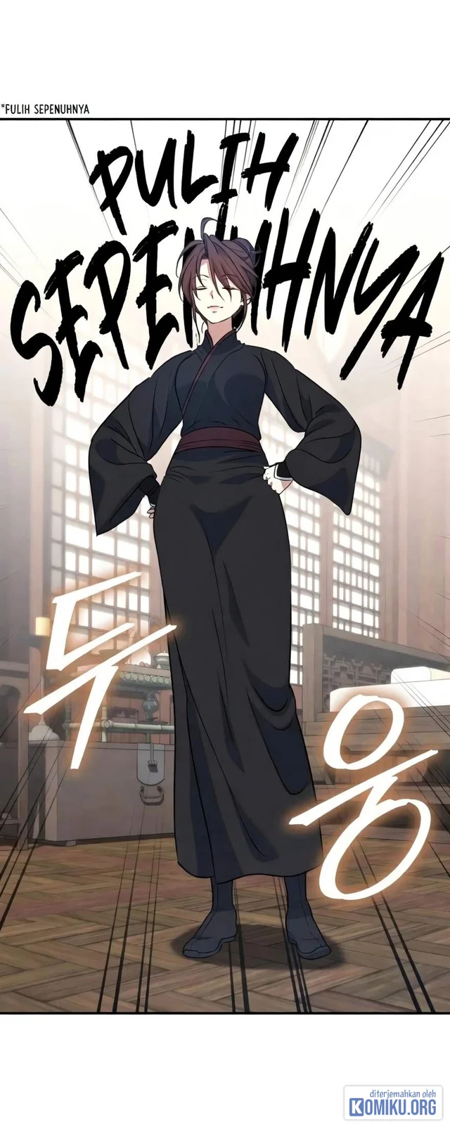 The Youngest Son of the Eunhae Merchant Group Chapter 78 Gambar 35