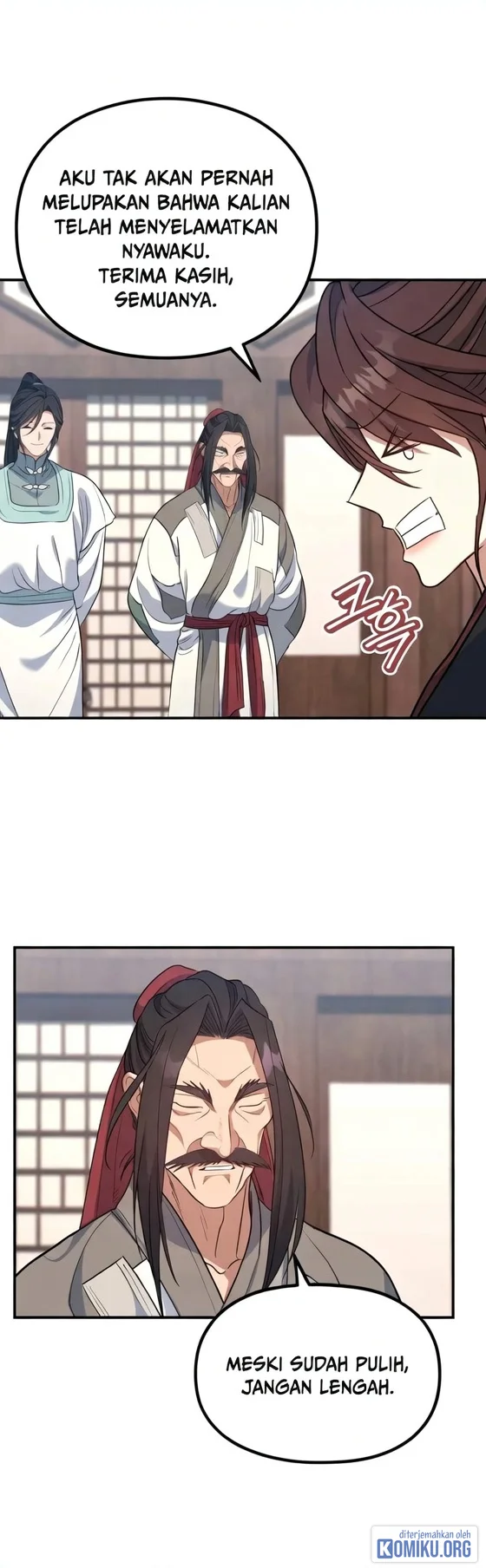 The Youngest Son of the Eunhae Merchant Group Chapter 78 Gambar 36