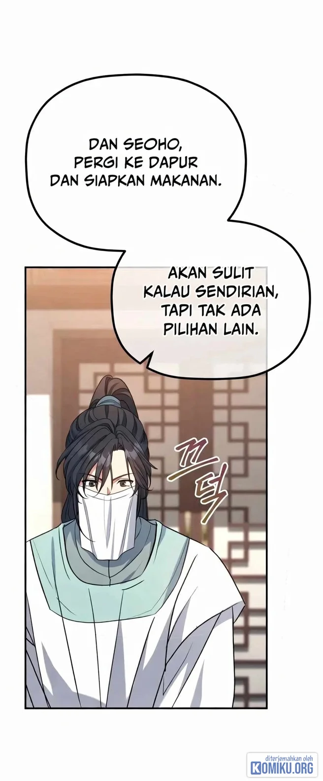 The Youngest Son of the Eunhae Merchant Group Chapter 79 Gambar 39