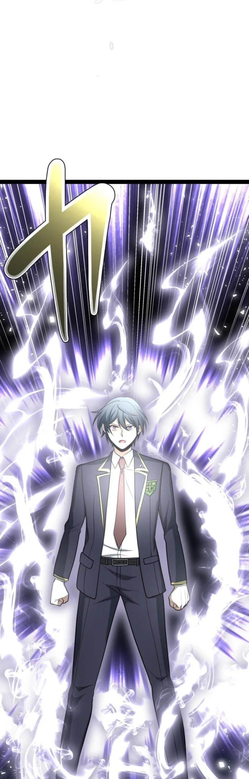 The Zero-Magic Savior: Using My Unique Skill to Save the World Chapter 15 Gambar 25