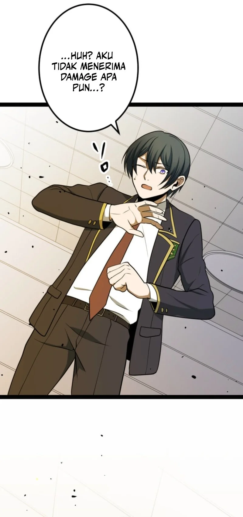 The Zero-Magic Savior: Using My Unique Skill to Save the World Chapter 16 Gambar 31