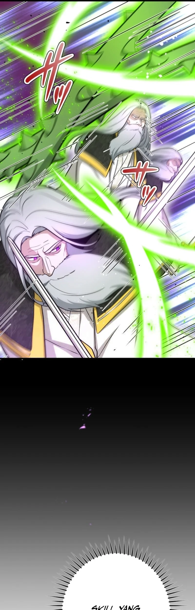 The Zero-Magic Savior: Using My Unique Skill to Save the World Chapter 17 Gambar 24